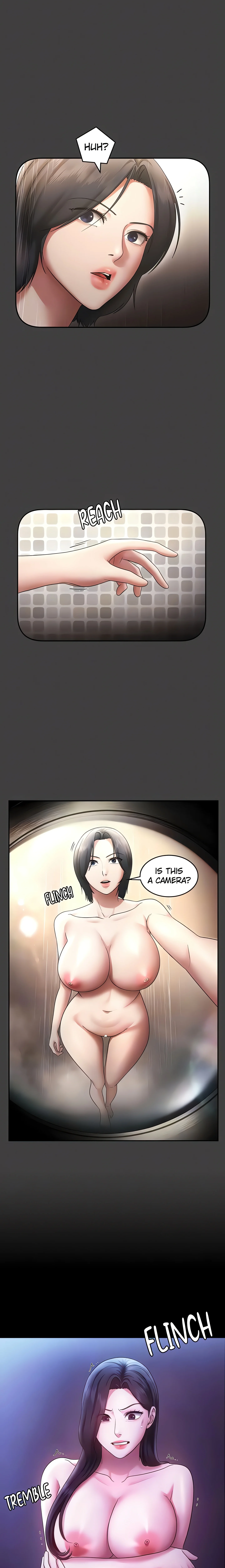 The Boss’s Wife (Official) Uncensored, chapter 39, page 16 of 24