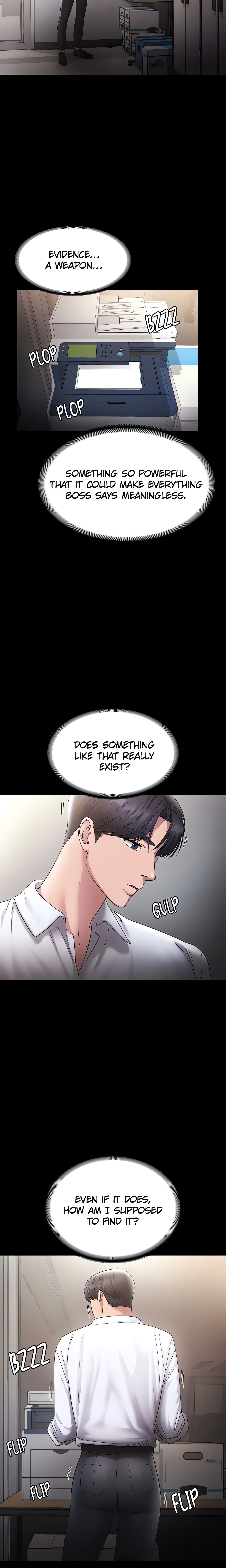 The Boss’s Wife (Official) Uncensored, chapter 39, page 18 of 24