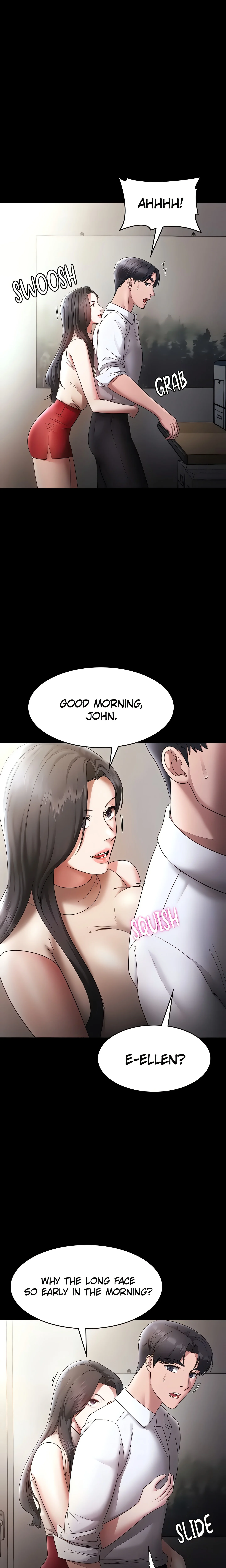 The Boss’s Wife (Official) Uncensored, chapter 39, page 19 of 24