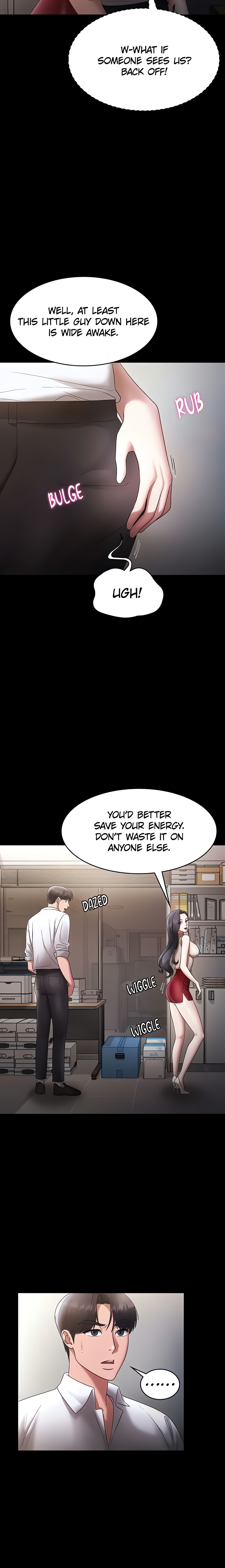 The Boss’s Wife (Official) Uncensored, chapter 39, page 20 of 24