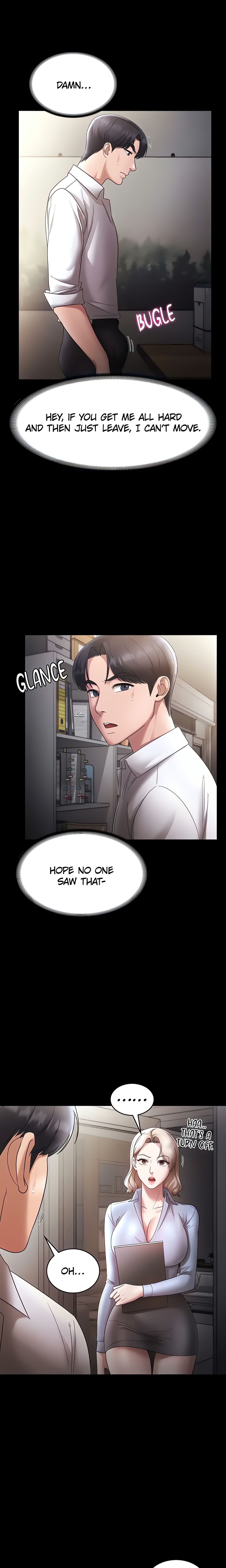 The Boss’s Wife (Official) Uncensored, chapter 39, page 21 of 24