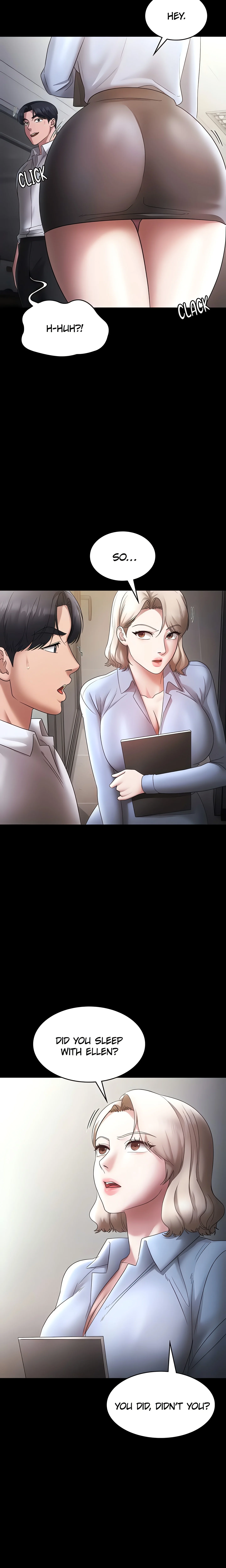 The Boss’s Wife (Official) Uncensored, chapter 39, page 22 of 24