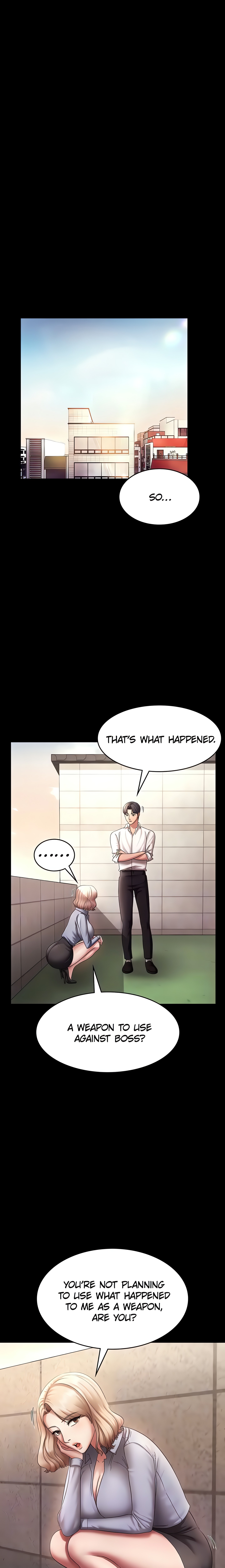 The Boss’s Wife (Official) Uncensored, chapter 40, page 5 of 23