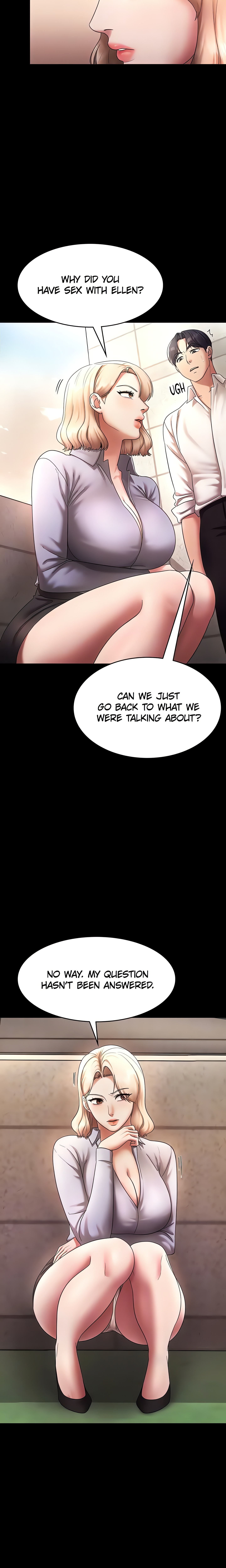 The Boss’s Wife (Official) Uncensored, chapter 40, page 7 of 23