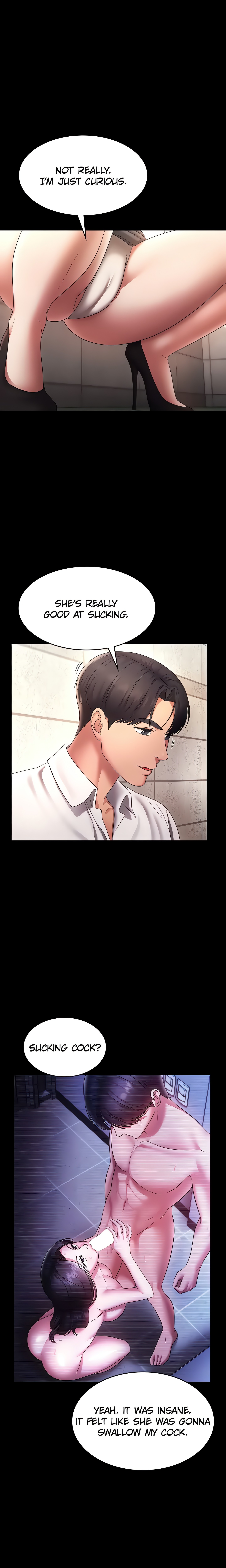 The Boss’s Wife (Official) Uncensored, chapter 40, page 10 of 23