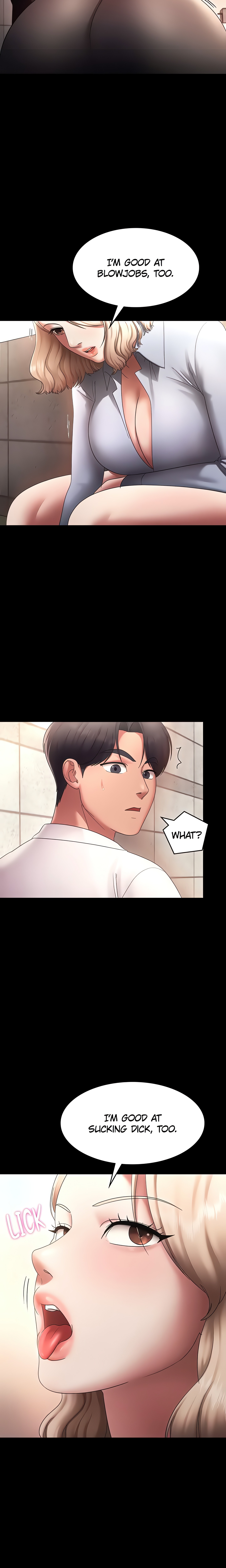 The Boss’s Wife (Official) Uncensored, chapter 40, page 12 of 23