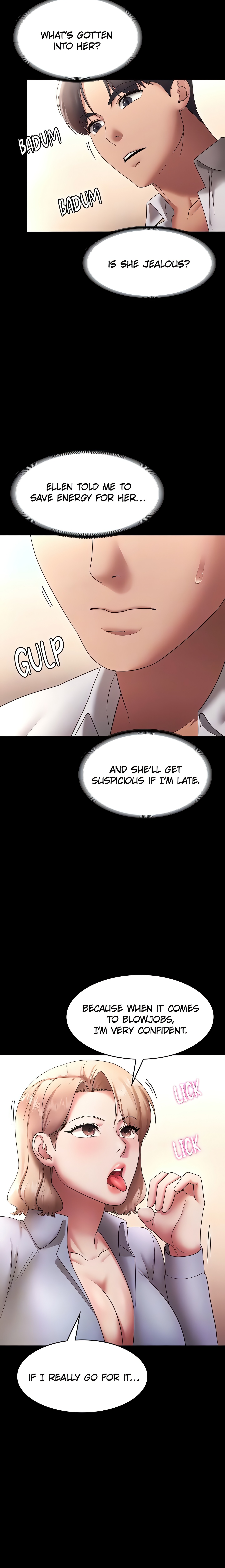 The Boss’s Wife (Official) Uncensored, chapter 40, page 14 of 23