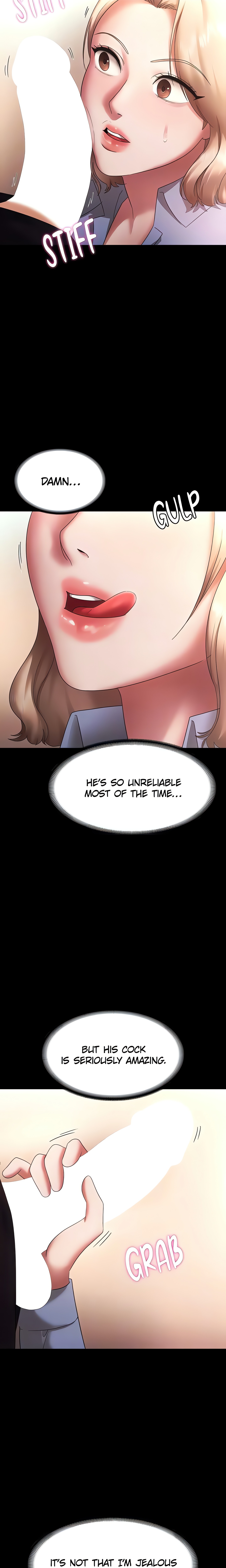 The Boss’s Wife (Official) Uncensored, chapter 40, page 16 of 23