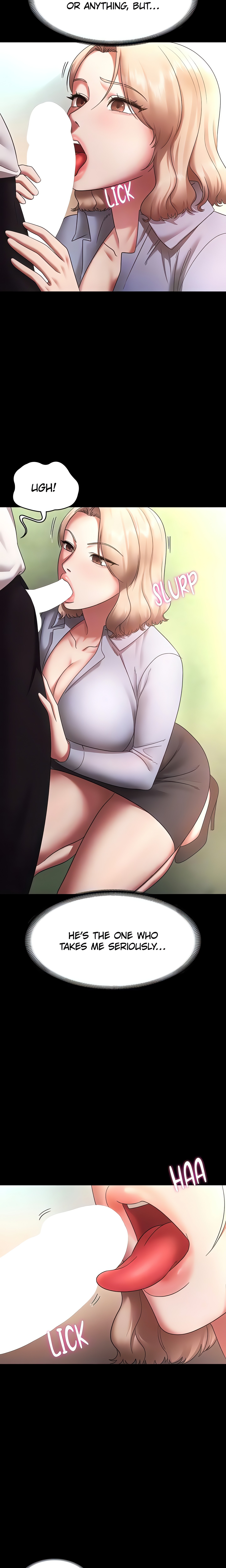 The Boss’s Wife (Official) Uncensored, chapter 40, page 17 of 23