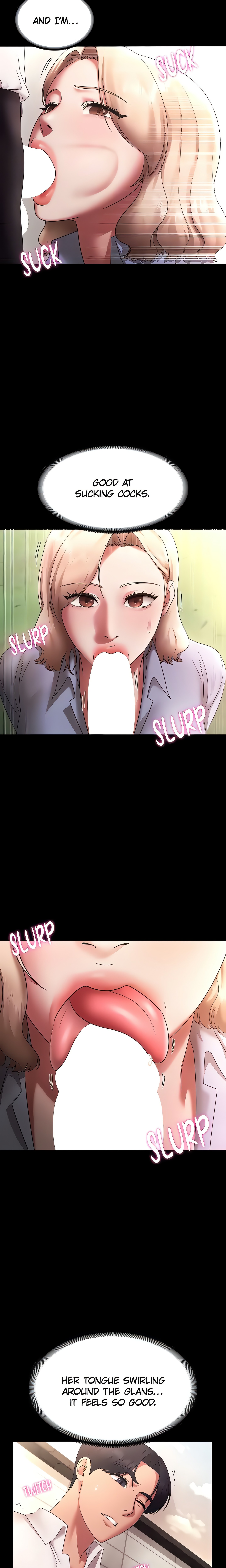 The Boss’s Wife (Official) Uncensored, chapter 40, page 18 of 23