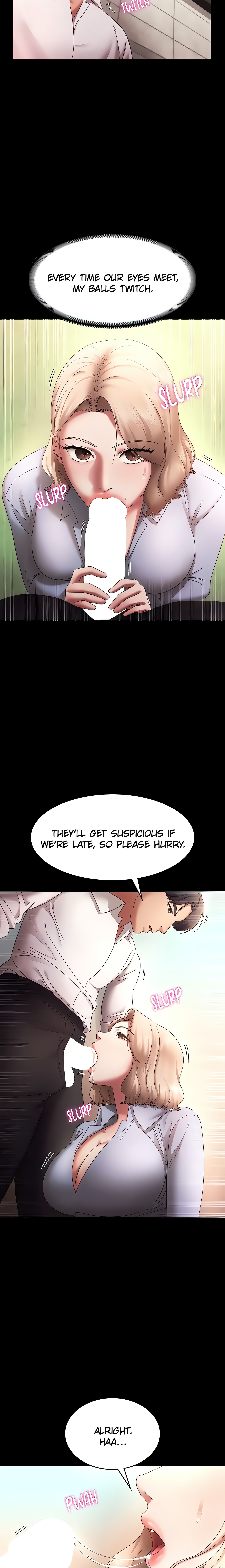 The Boss’s Wife (Official) Uncensored, chapter 40, page 19 of 23