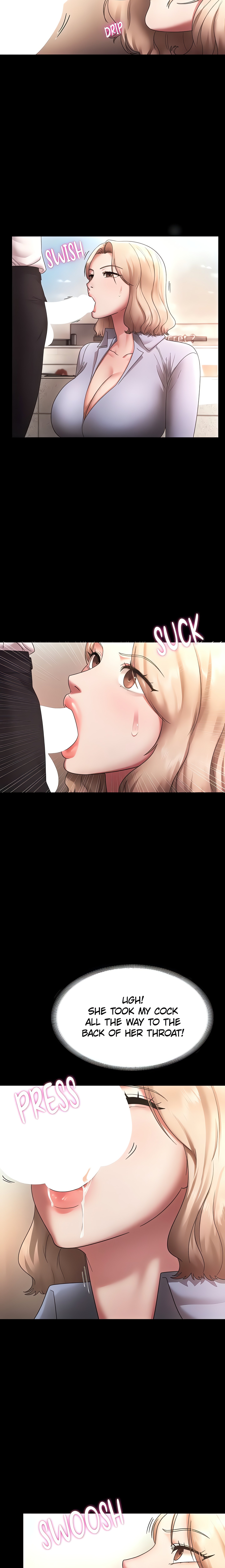 The Boss’s Wife (Official) Uncensored, chapter 40, page 20 of 23