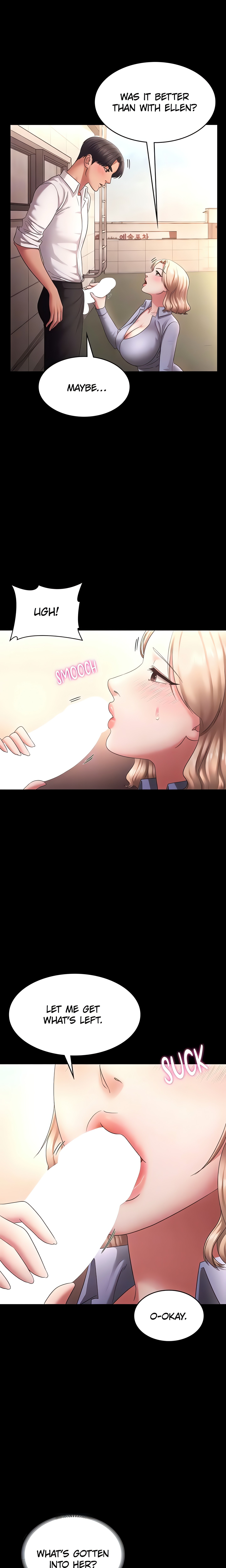 The Boss’s Wife (Official) Uncensored, chapter 41, page 7 of 22