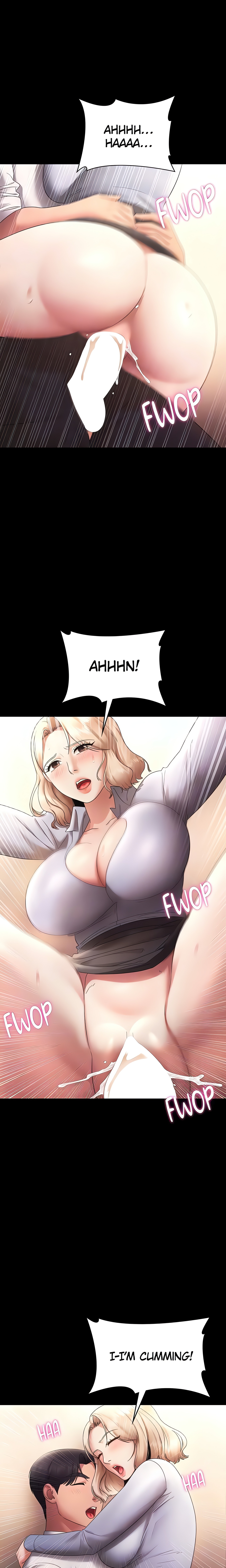 The Boss’s Wife (Official) Uncensored, chapter 41, page 16 of 22
