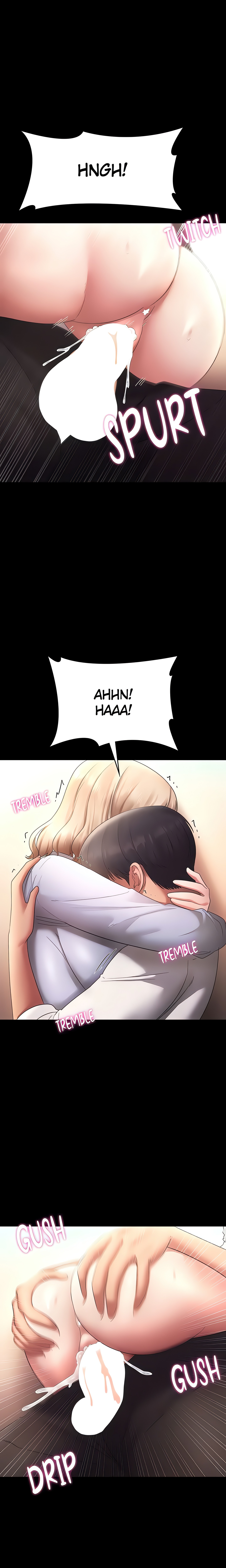 The Boss’s Wife (Official) Uncensored, chapter 41, page 18 of 22