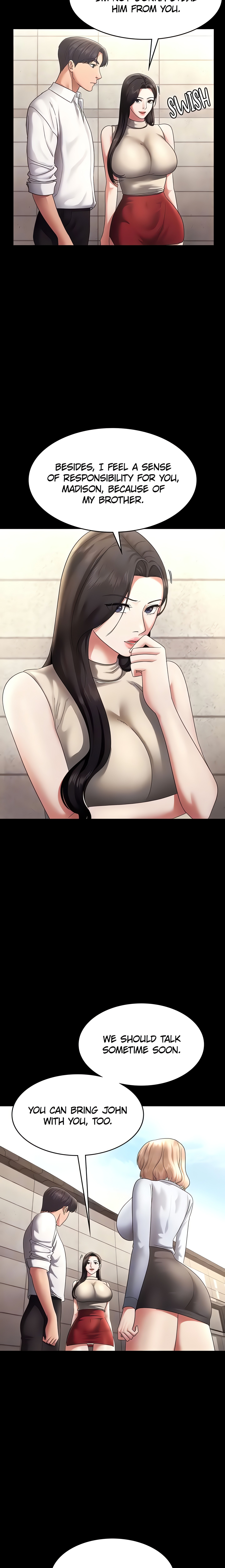 The Boss’s Wife (Official) Uncensored, chapter 42, page 5 of 23