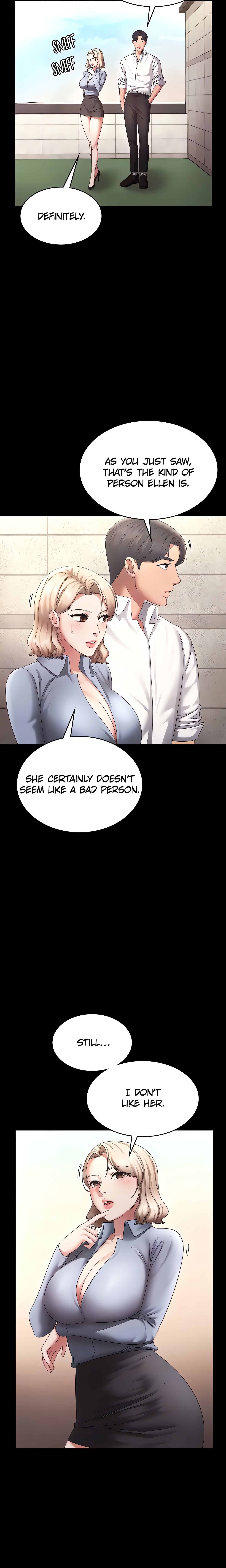 The Boss’s Wife (Official) Uncensored, chapter 42, page 7 of 23