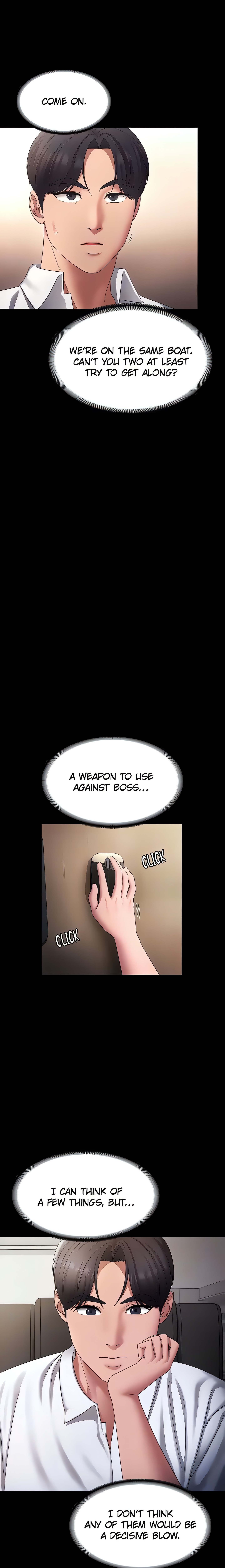 The Boss’s Wife (Official) Uncensored, chapter 42, page 8 of 23