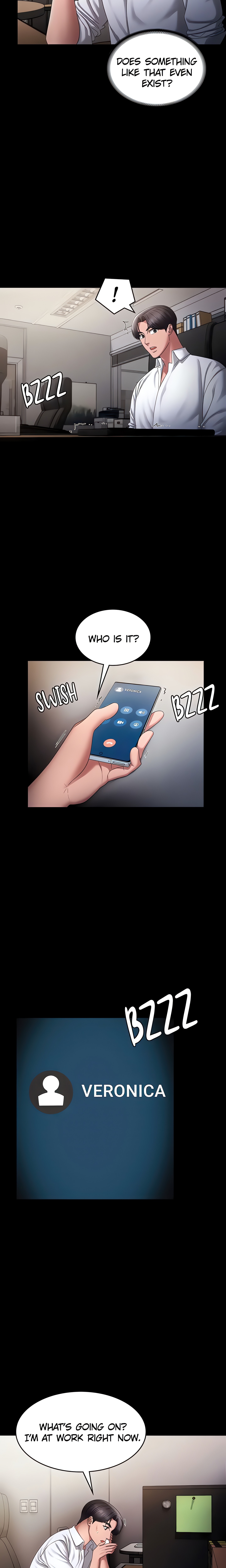 The Boss’s Wife (Official) Uncensored, chapter 42, page 10 of 23