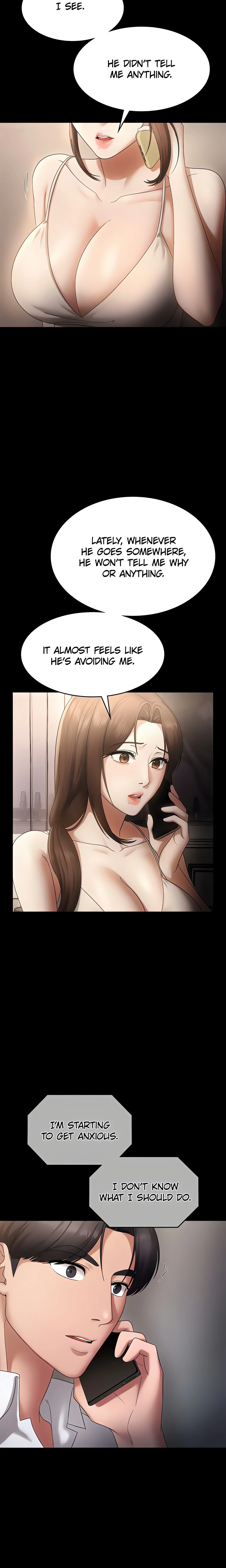 The Boss’s Wife (Official) Uncensored, chapter 42, page 12 of 23