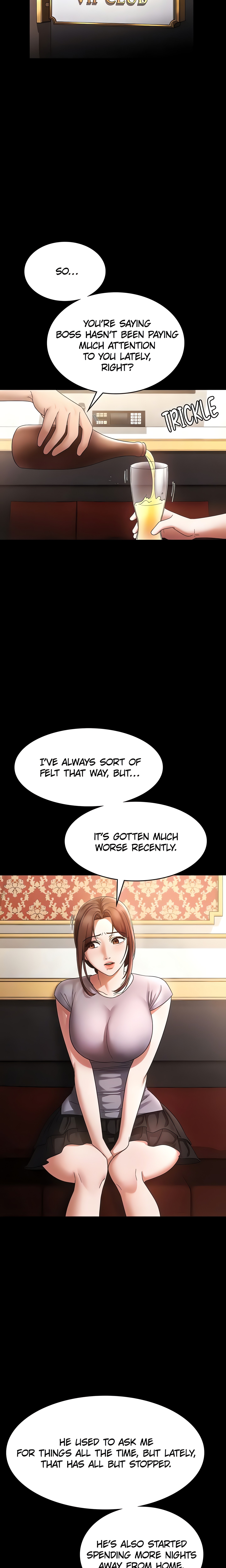 The Boss’s Wife (Official) Uncensored, chapter 42, page 14 of 23