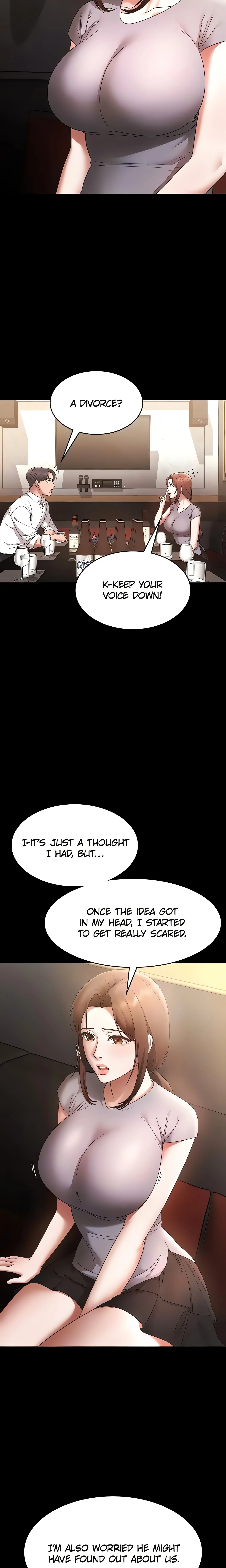 The Boss’s Wife (Official) Uncensored, chapter 42, page 16 of 23