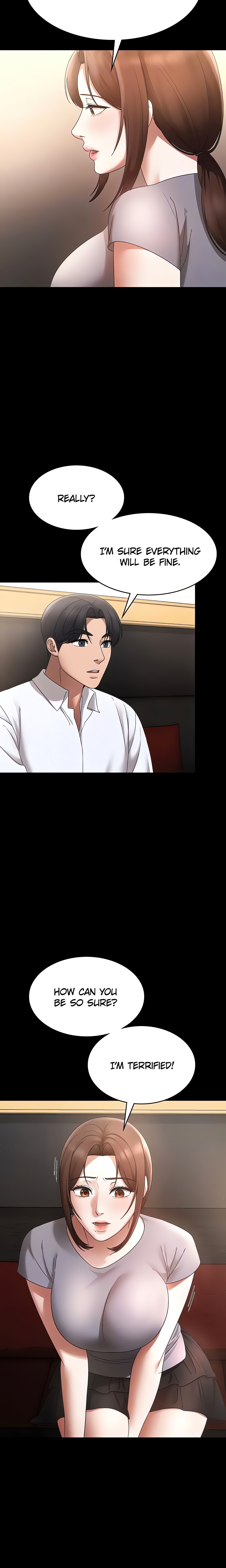 The Boss’s Wife (Official) Uncensored, chapter 42, page 17 of 23