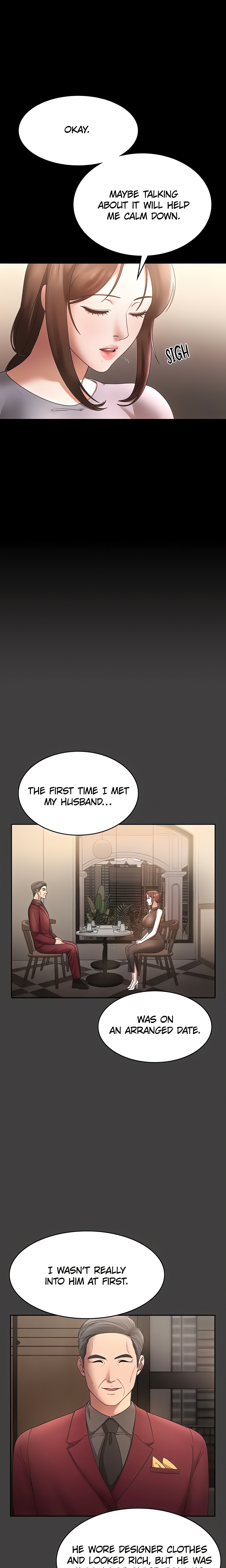 The Boss’s Wife (Official) Uncensored, chapter 42, page 19 of 23
