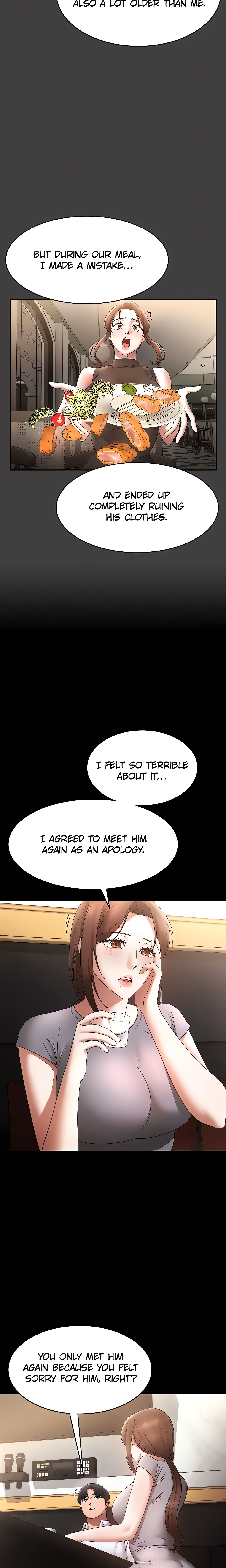 The Boss’s Wife (Official) Uncensored, chapter 42, page 20 of 23