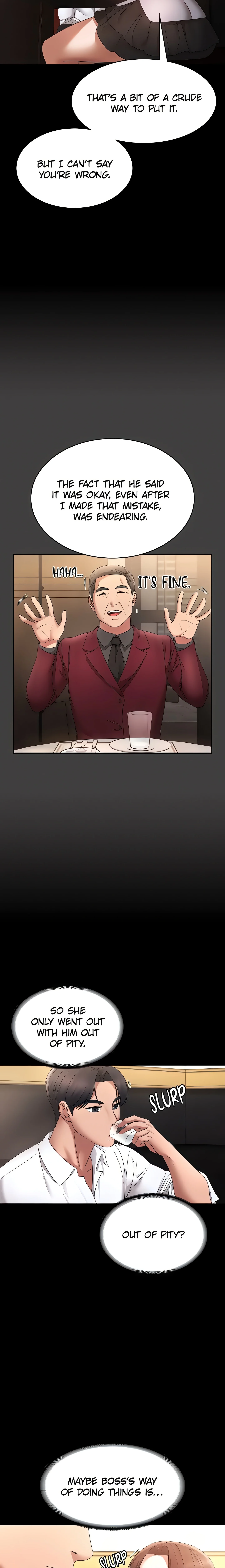 The Boss’s Wife (Official) Uncensored, chapter 42, page 21 of 23