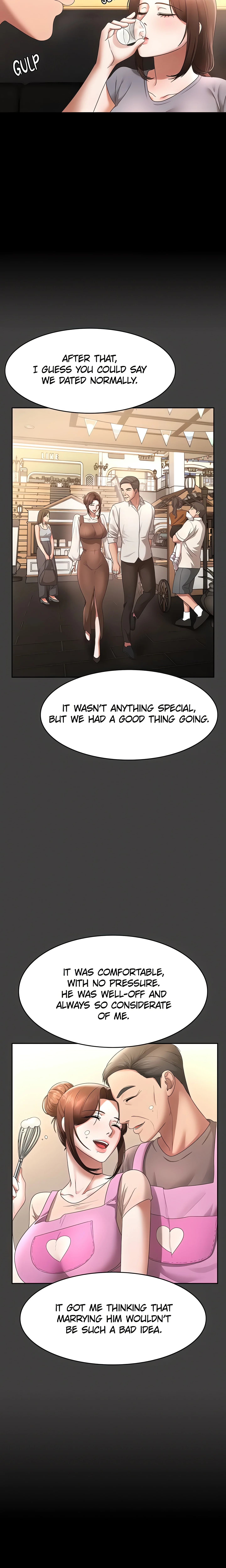 The Boss’s Wife (Official) Uncensored, chapter 42, page 22 of 23