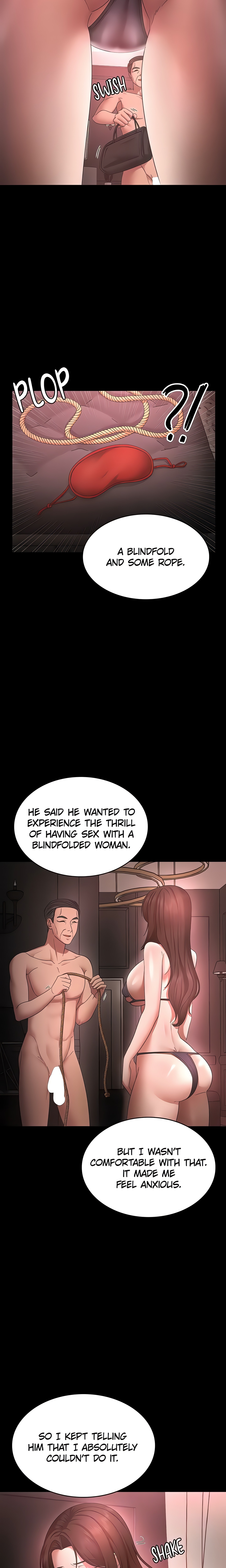 The Boss’s Wife (Official) Uncensored, chapter 43, page 5 of 23