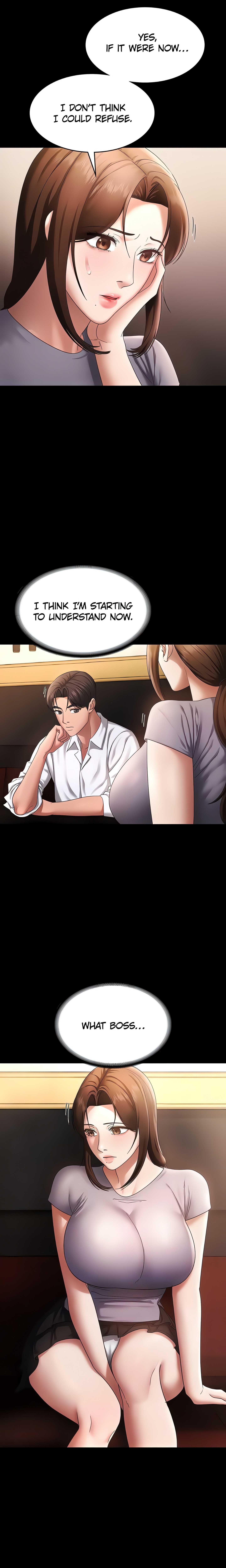 The Boss’s Wife (Official) Uncensored, chapter 43, page 14 of 23