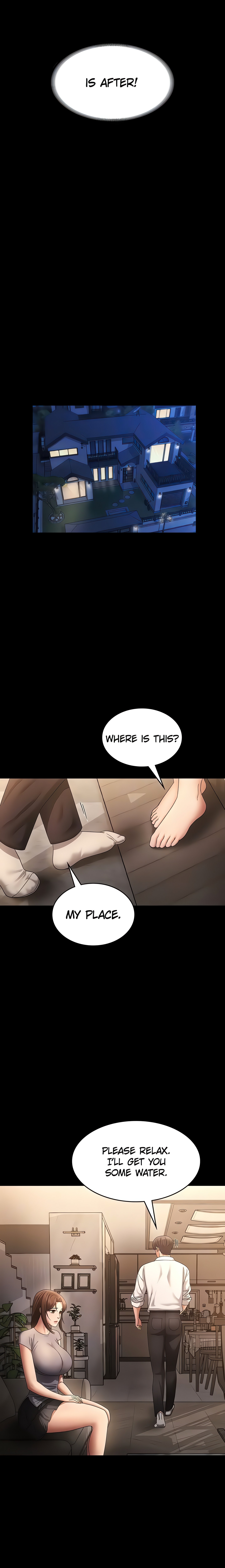 The Boss’s Wife (Official) Uncensored, chapter 43, page 15 of 23