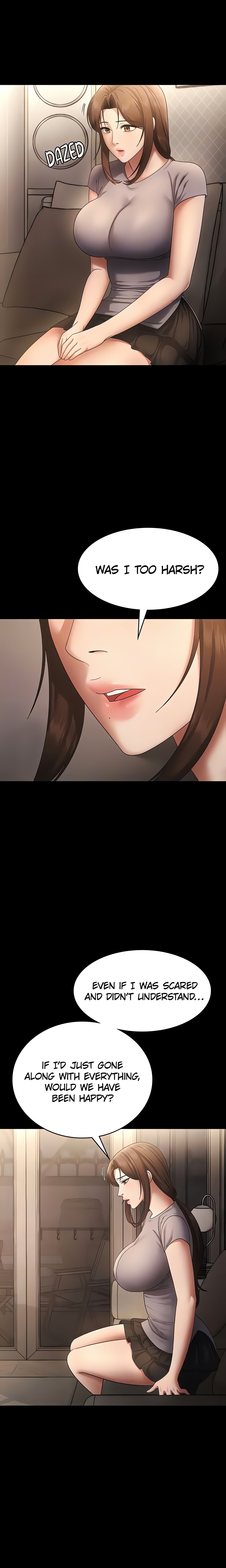The Boss’s Wife (Official) Uncensored, chapter 43, page 16 of 23