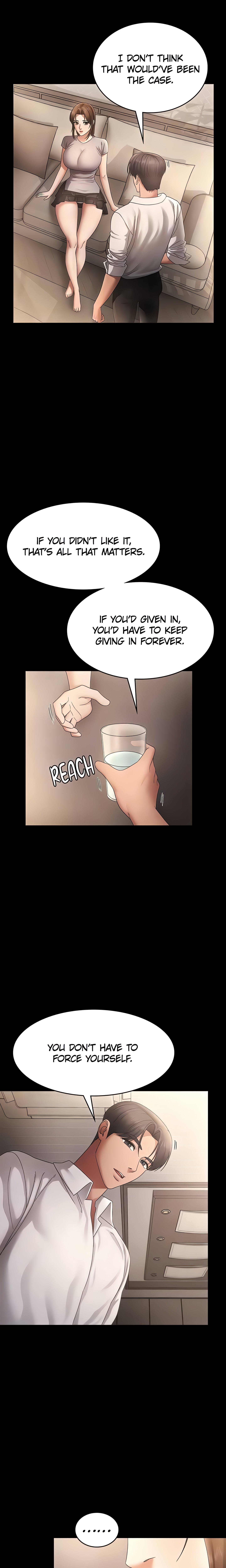 The Boss’s Wife (Official) Uncensored, chapter 43, page 17 of 23