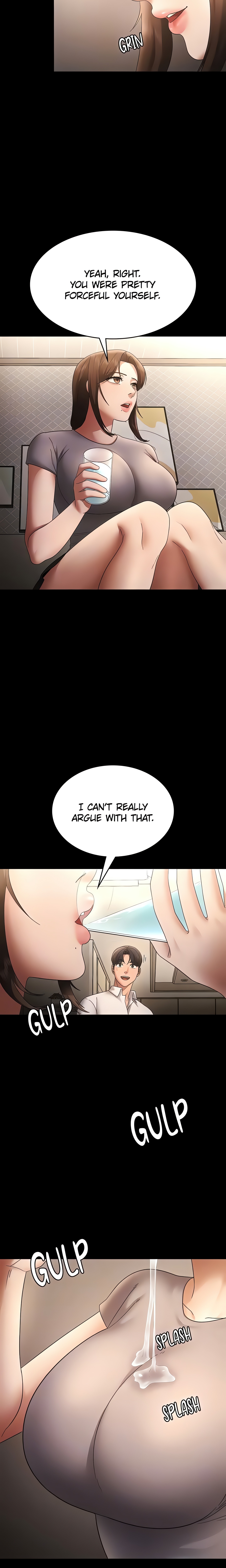 The Boss’s Wife (Official) Uncensored, chapter 43, page 18 of 23