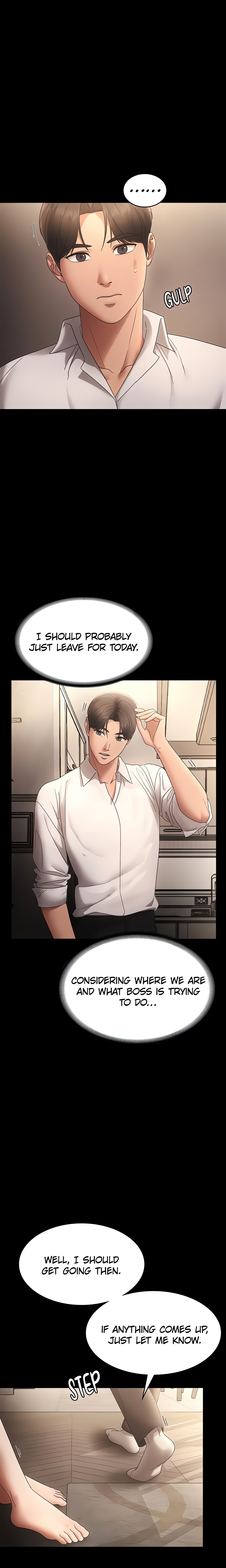 The Boss’s Wife (Official) Uncensored, chapter 43, page 19 of 23