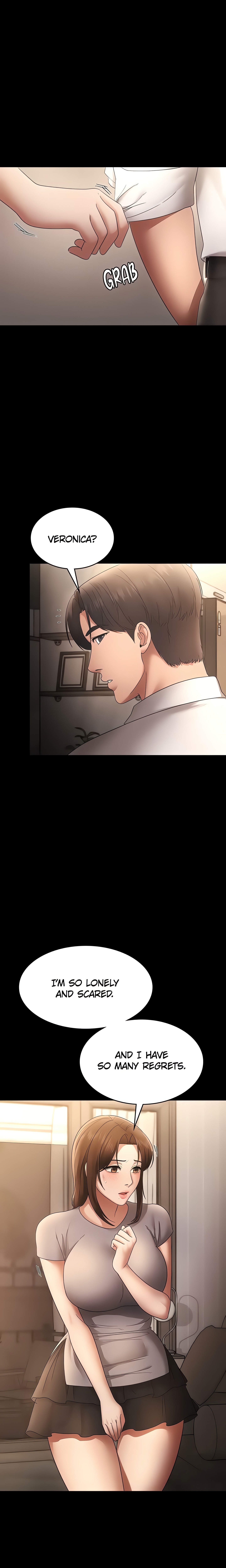 The Boss’s Wife (Official) Uncensored, chapter 43, page 20 of 23