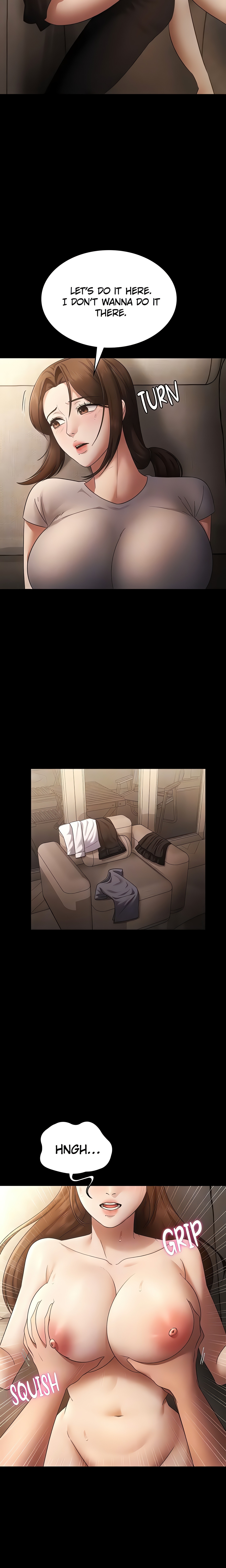 The Boss’s Wife (Official) Uncensored, chapter 44, page 5 of 21