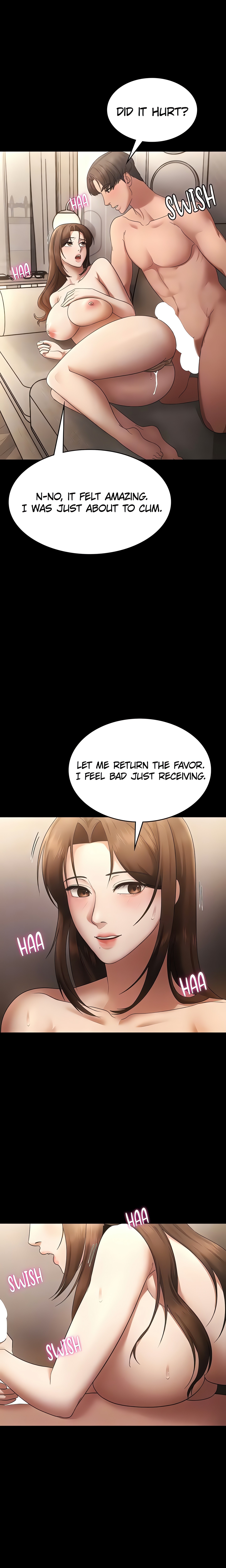 The Boss’s Wife (Official) Uncensored, chapter 44, page 8 of 21