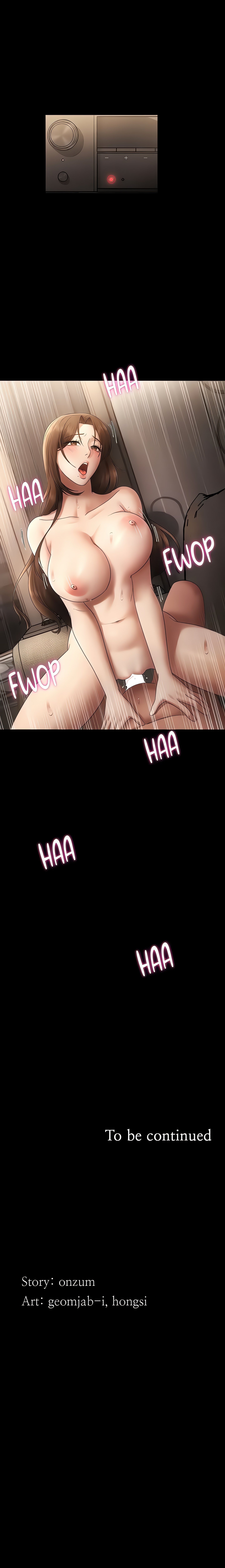 The Boss’s Wife (Official) Uncensored, chapter 44, page 21 of 21
