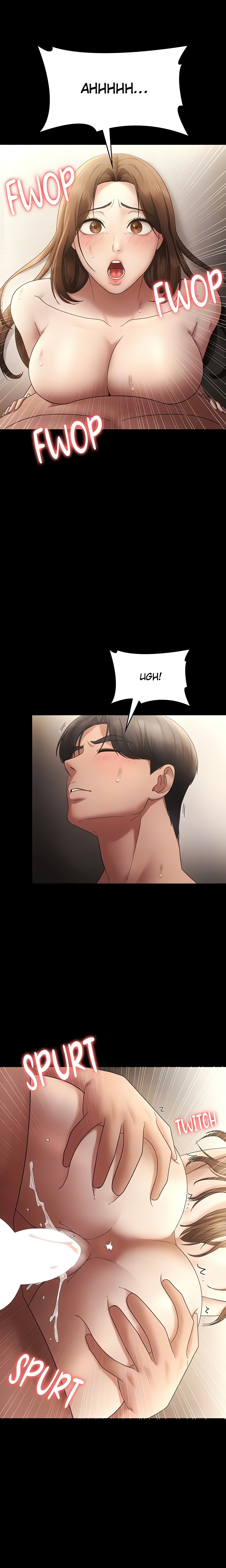 The Boss’s Wife (Official) Uncensored, chapter 45, page 8 of 22