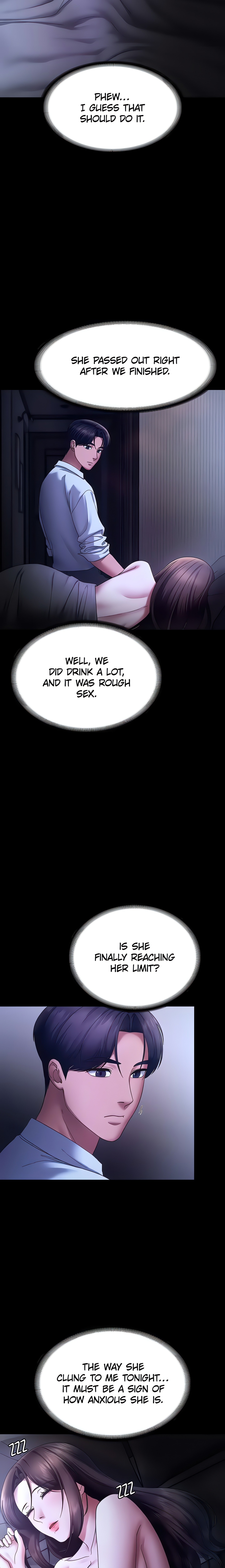 The Boss’s Wife (Official) Uncensored, chapter 45, page 11 of 22