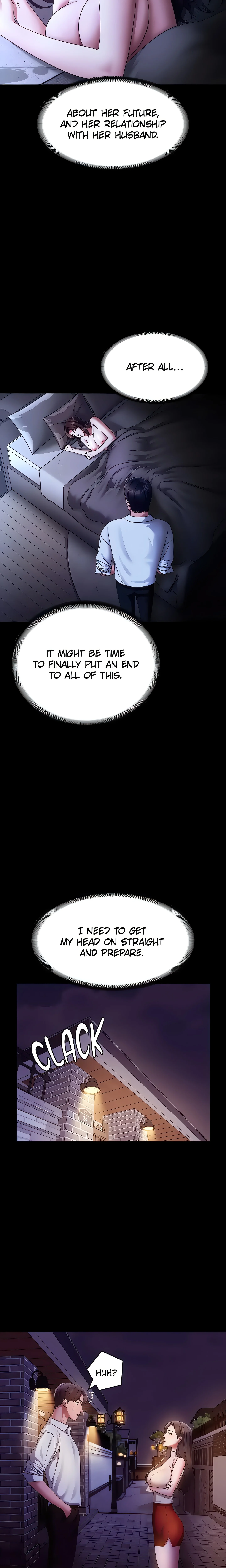 The Boss’s Wife (Official) Uncensored, chapter 45, page 12 of 22