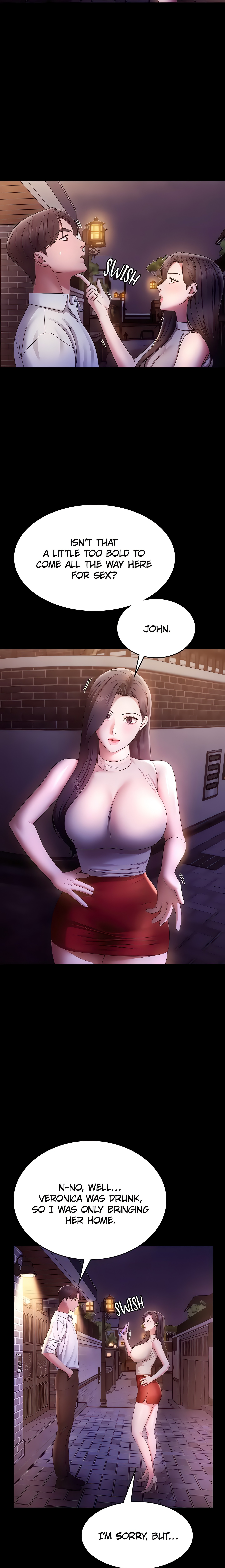 The Boss’s Wife (Official) Uncensored, chapter 45, page 13 of 22