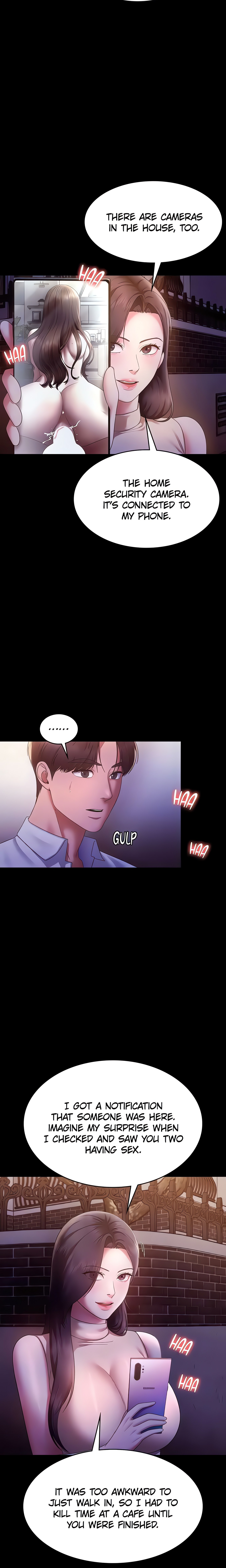 The Boss’s Wife (Official) Uncensored, chapter 45, page 14 of 22