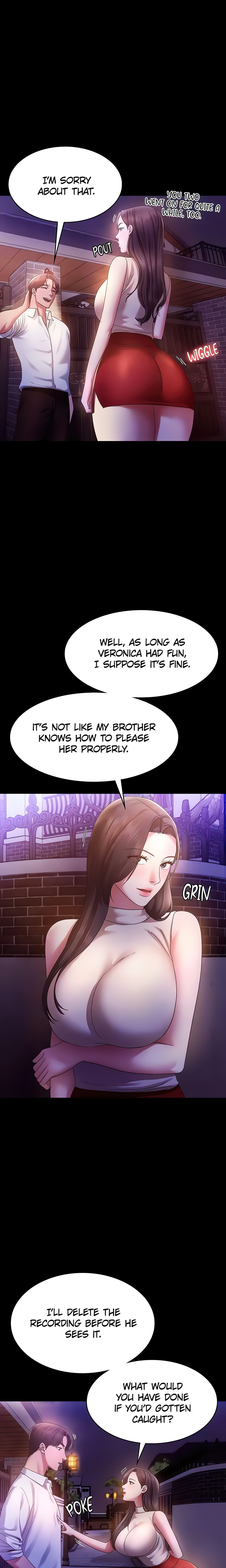 The Boss’s Wife (Official) Uncensored, chapter 45, page 15 of 22