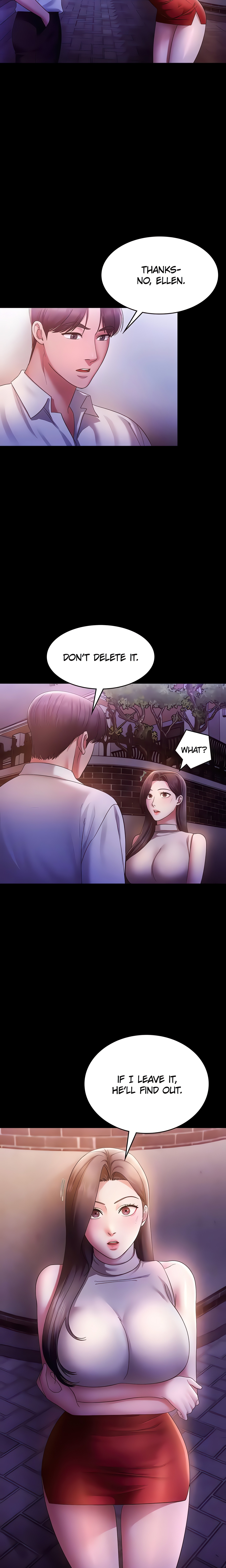 The Boss’s Wife (Official) Uncensored, chapter 45, page 16 of 22