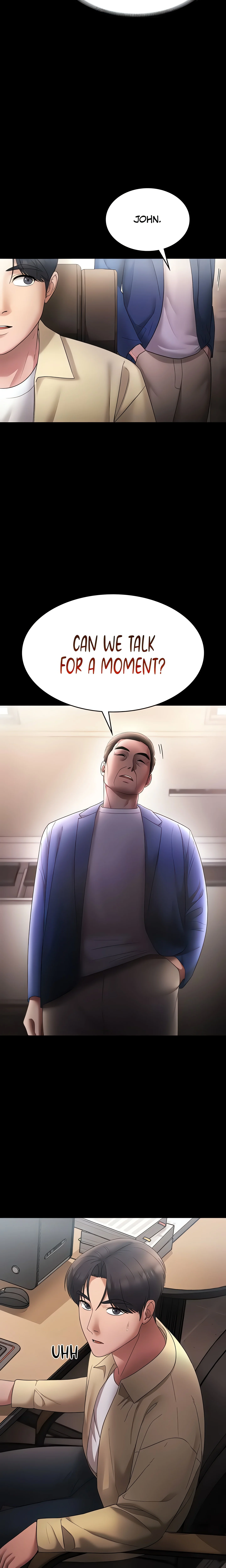 The Boss’s Wife (Official) Uncensored, chapter 45, page 21 of 22